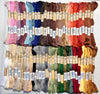 OTF Threads™ | Solid 6 Strand Embroidery Floss | Single Skein