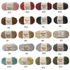 Metallic Shimmer Ribbon Yarn – Lightweight Tube Tape Yarn for Crochet Bags, Accessories & Decorative Projects (100g)