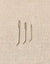 Tapestry Needles [bundle of 10]