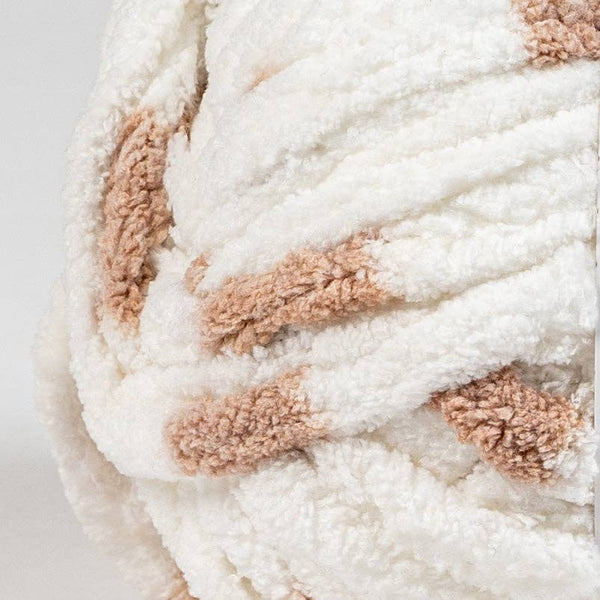 Spot On Chenille Yarn|7oz/200g|Super Bulky #6