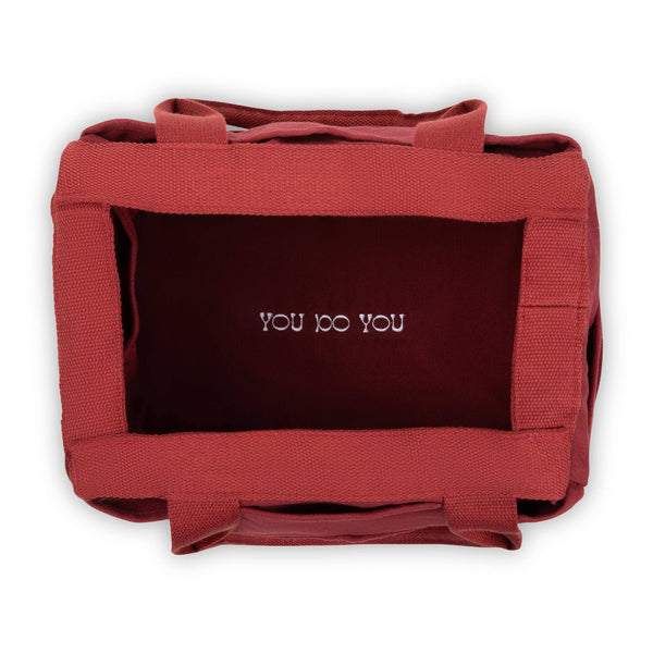 Sangria | Soolla Studio Artist Bag