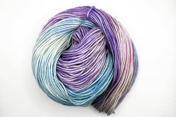 Hera - Hand-Dyed Merino Yarn - Briar Patch Fibre Co