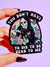 You Don't Have to Die to Be Dead to Me | Funny Goth Holograp