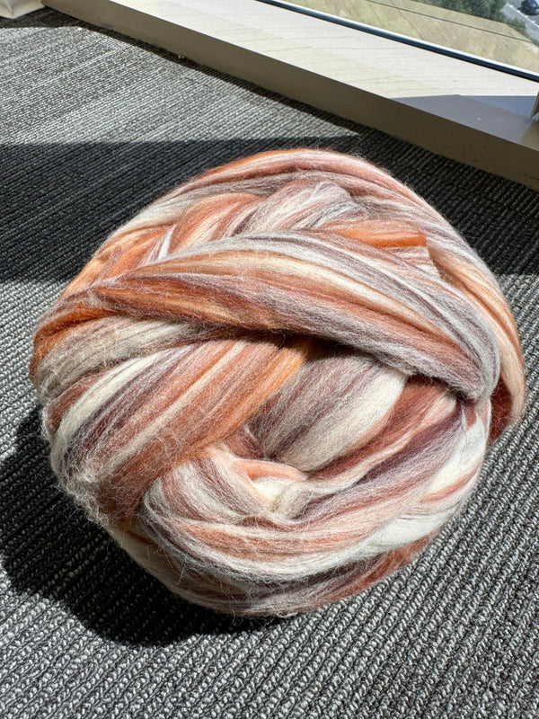 Marlon Merino Wool Roving| 2 oz or 4 oz