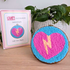 Lovestruck Punch Needle Kit