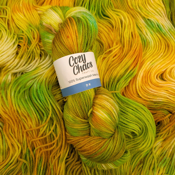 Idunn Yarn | Norse Gods Collection