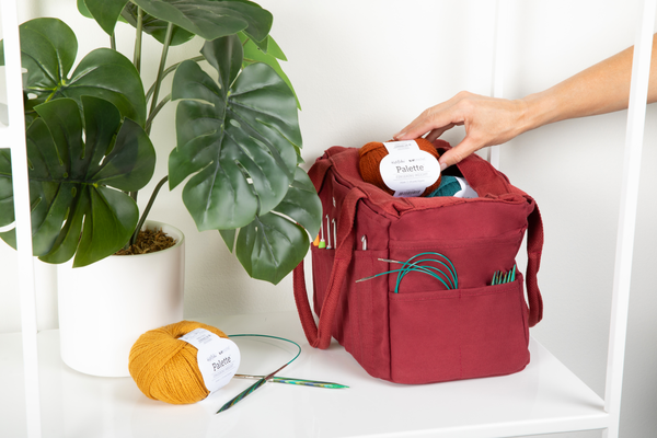 Sangria | Soolla Studio Artist Bag