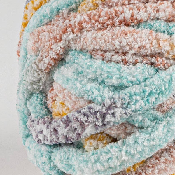 Chunky Heather Yarn | 7oz/200g | Super Bulky #6