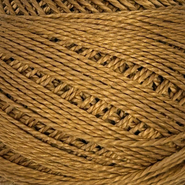 OTF Threads™ | #8 Pearl Cotton Thread | Single Ball