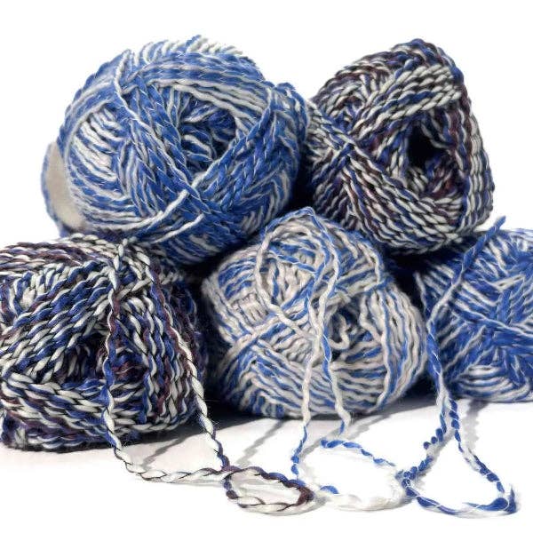 Timeless Modernity Sweater Like Acrylic Melange Yarn, 100g Light Weight