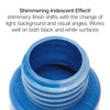 Studio Acrylic Paint - 60ml Bottles - 12 Iridescent Colors