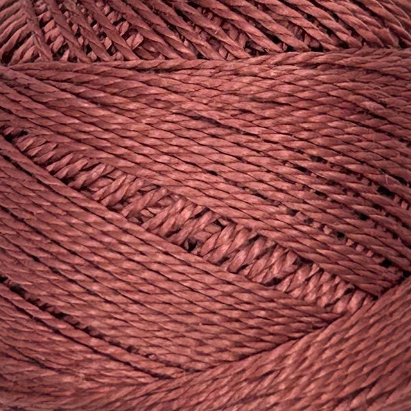 OTF Threads™ | #8 Pearl Cotton Thread | Single Ball