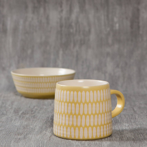Ochre Mug | 12 oz
