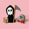 Grim Reaper Clay Crafting Kit