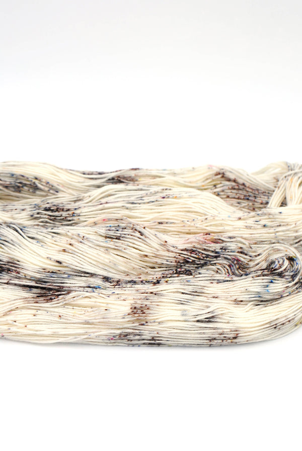 Flicker - Hand-Dyed Superwash Merino Yarn - Jadawoo Designs