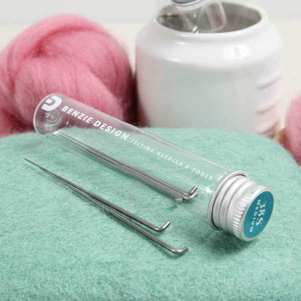 Premium Felting Needles | Choose Your Gauge