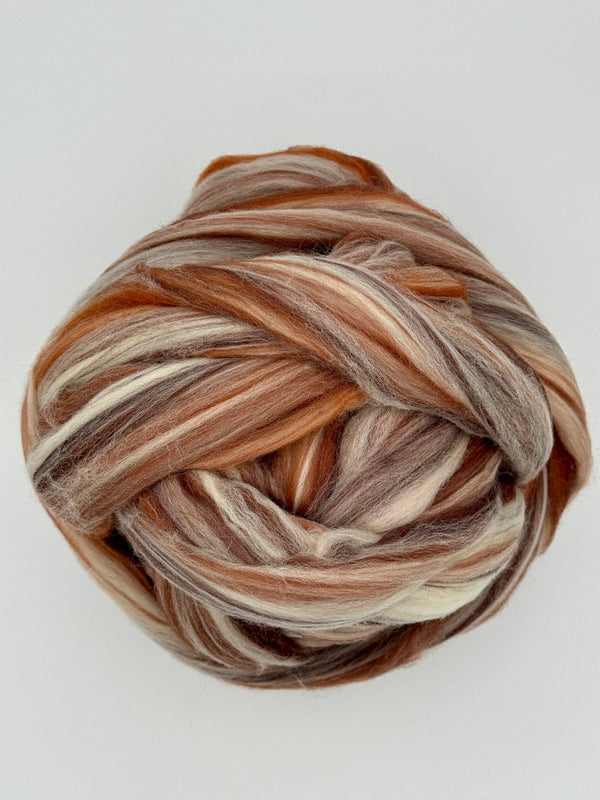 Marlon Merino Wool Roving| 2 oz or 4 oz