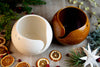 Minimal Ceramic Yarn Bowl