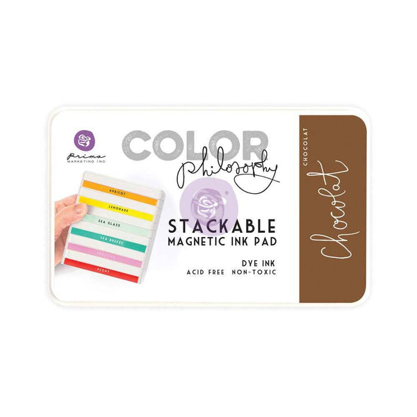 Chocolat Ink Pad | Color Philosophy