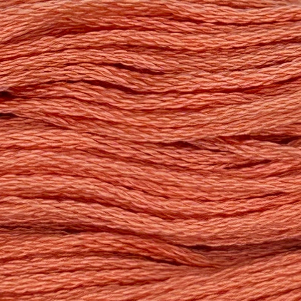 OTF Threads™ | Solid 6 Strand Embroidery Floss | Single Skein