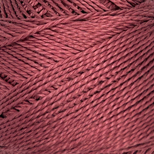 OTF Threads™ | #8 Pearl Cotton Thread | Single Ball