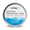 Paint Brush Cleaning Soap 3.5oz