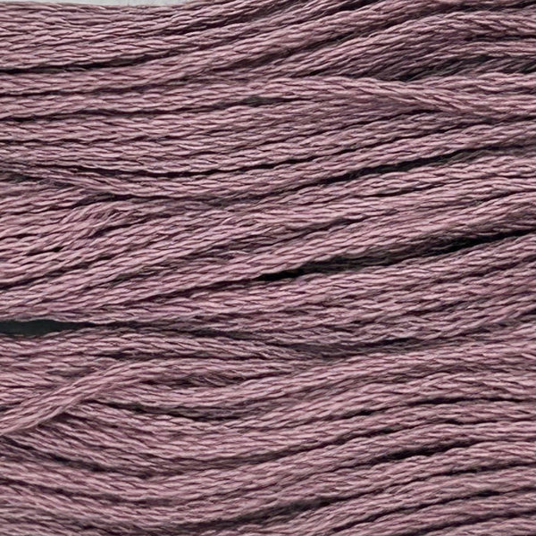 OTF Threads™ | Solid 6 Strand Embroidery Floss | Single Skein