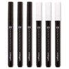 PRO Acrylic Paint Pens Extra Fine - Black & White 6 pc