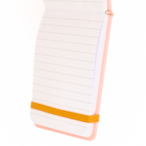 Leatherette Pocket Journal New Plan Fuck It