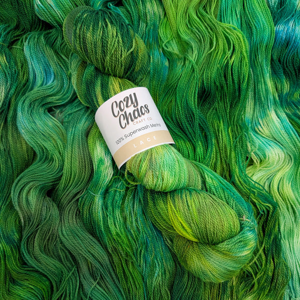 Loki Yarn | The Norse God Collection