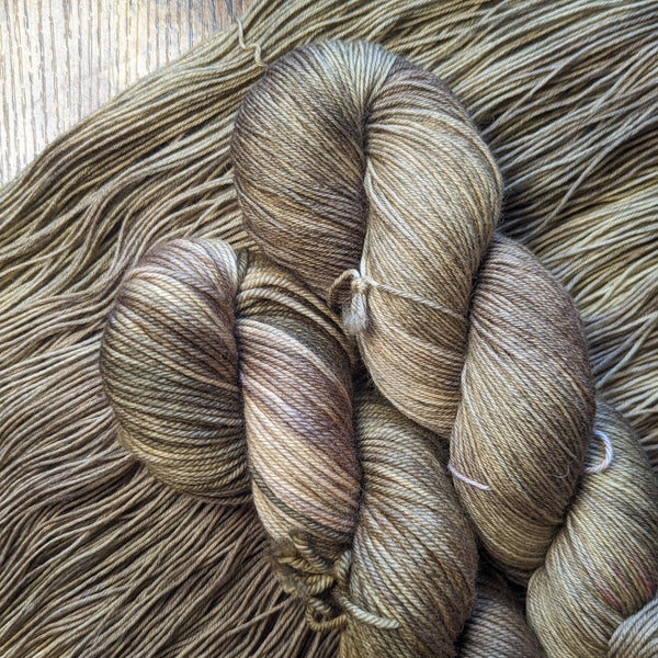 Diversity - Hand-Dyed Merino Yarn - Briar Patch Fibre Co