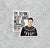 Schitt's Creek David I'm Trying Very Hard vinyl sticker