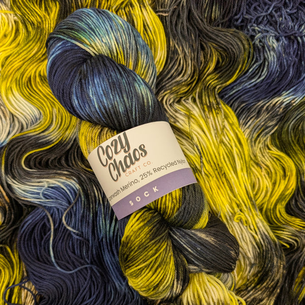 Thor Yarn | Norse God Collection