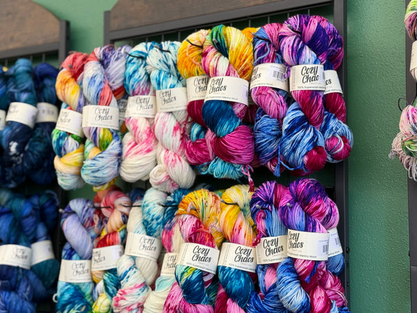 Pan Pride Yarn | The Pride Collection