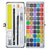 Watercolor Paint Set – 69 Piece