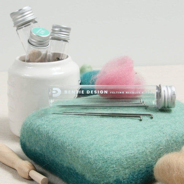 Premium Felting Needles | Choose Your Gauge