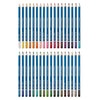 Watercolor Pencils Set - 36 Colors