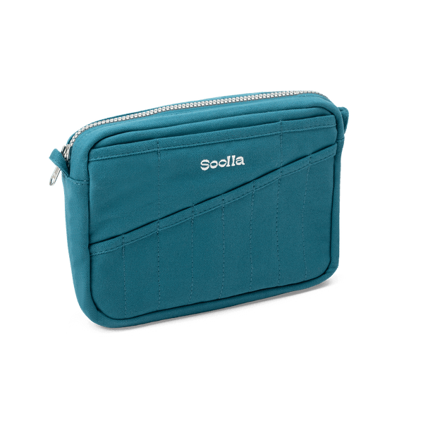 Aquamarine | Soolla® Studio Pouch