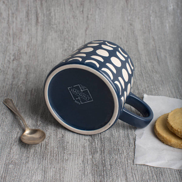 Midnight Moon Mug | 12 oz