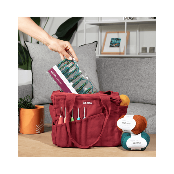 Sarah Anderson Edition: Soolla Studio Artist Bag