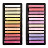 Square Chalk Pastels - 48 Colors