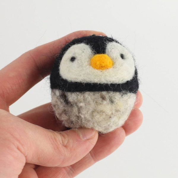 Penguin - Needle Felting Kit