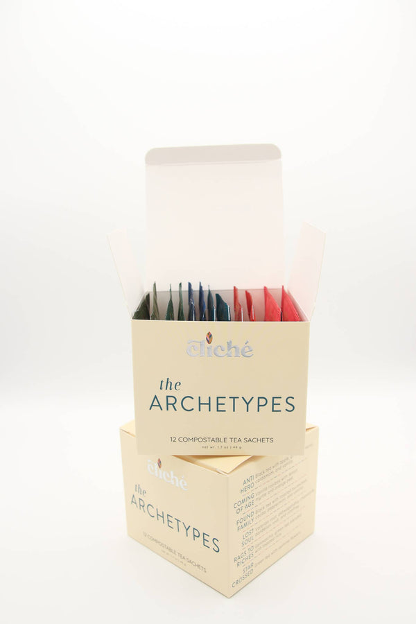 The Archetypes Tea Collection