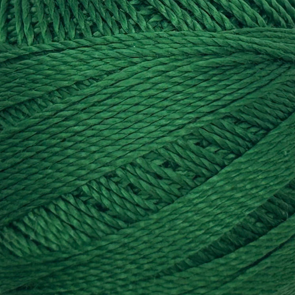 OTF Threads™ | #8 Pearl Cotton Thread | Single Ball