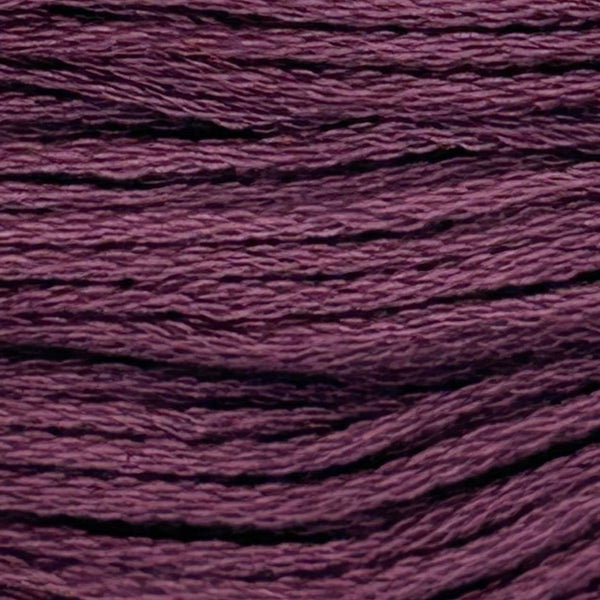 OTF Threads™ | Solid 6 Strand Embroidery Floss | Single Skein