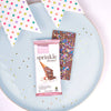 Sprinkle Dreams - Signature Milk Chocolate Bar