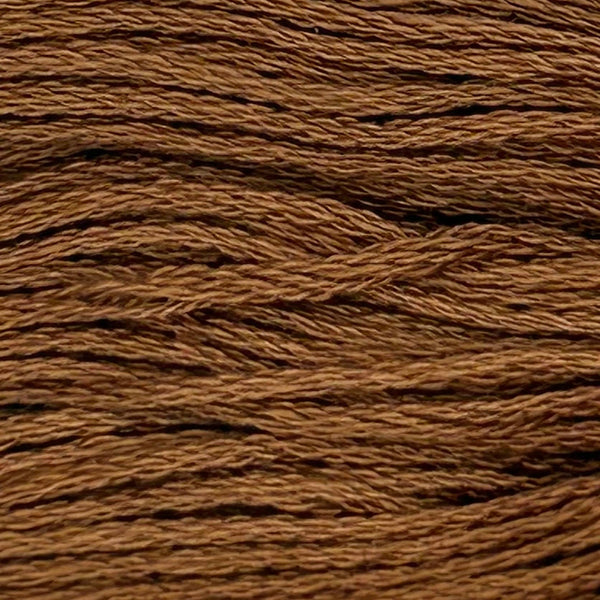 OTF Threads™ | Solid 6 Strand Embroidery Floss | Single Skein