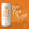 Orange Cream: Premium Cane Sugar Soda - 12oz Can