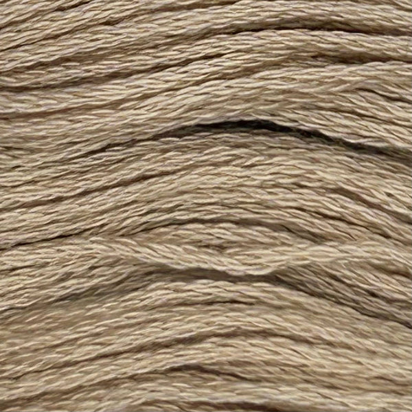 OTF Threads™ | Solid 6 Strand Embroidery Floss | Single Skein
