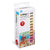 Square Chalk Pastels - 48 Colors